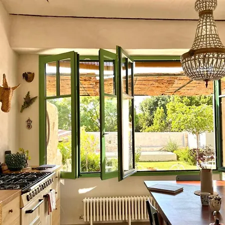 Maison De Caractere Avec Piscine Proche D Uzes Holiday home *