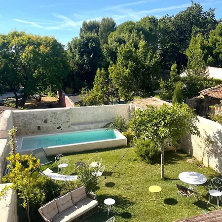 Holiday home Maison De Caractere Avec Piscine Proche D Uzes *
