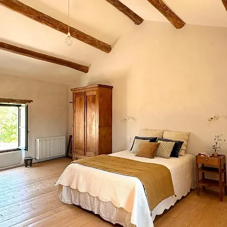 Holiday home Maison De Caractere Avec Piscine Proche D Uzes Arpaillargues-et-Aureillac