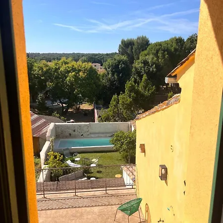Maison De Caractere Avec Piscine Proche D Uzes Holiday home