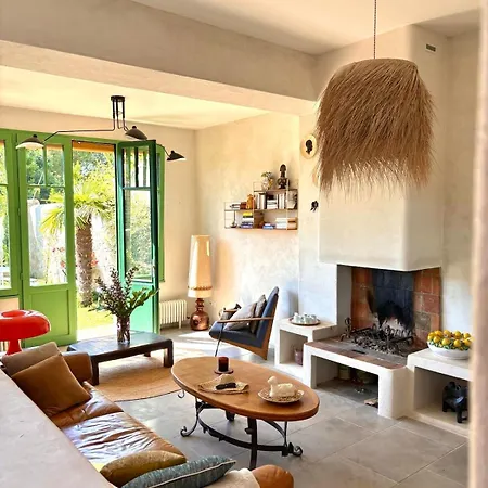 Maison De Caractere Avec Piscine Proche D Uzes Arpaillargues-et-Aureillac