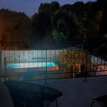 Holiday home Maison De Caractere Avec Piscine Proche D Uzes *