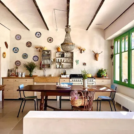 Maison De Caractere Avec Piscine Proche D Uzes Arpaillargues-et-Aureillac
