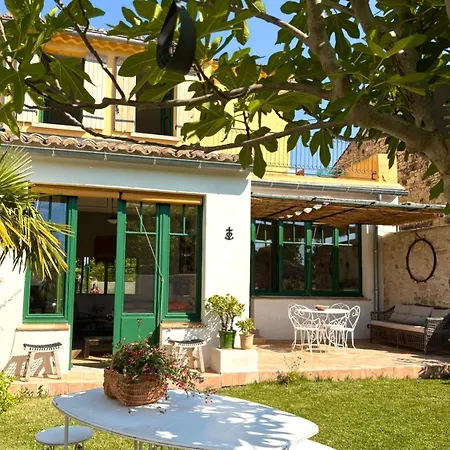 Maison De Caractere Avec Piscine Proche D Uzes Holiday home