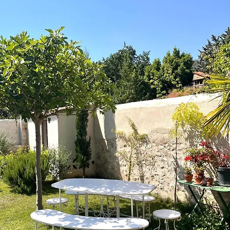 Maison De Caractere Avec Piscine Proche D Uzes Holiday home *